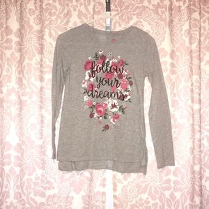 Bundle it! Long sleeve tee